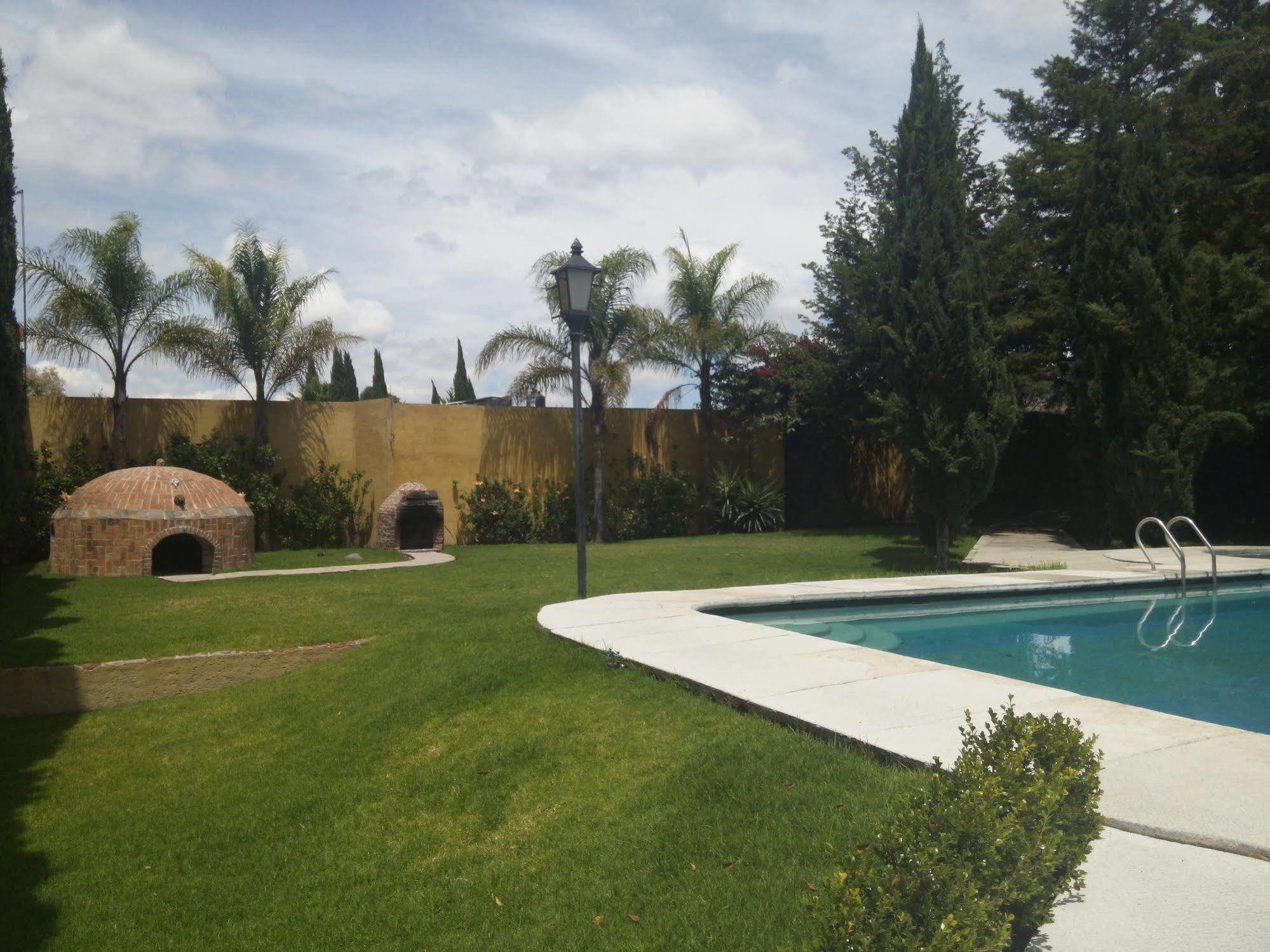 Hotel Ollin Teotl San Juan Teotihuacan Exterior photo